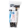 Dynarex T-Handle Folding Cane