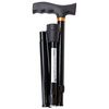 Dynarex T-Handle Folding Cane
