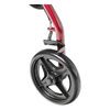 Drive Aluminum Rollator Walker - Wheels