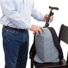 Dynarex T-Handle Folding Cane