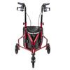 Dynarex DynaGo Zoom Aluminum Rollator