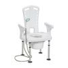 Drive PreserveTech Aquachair Bathing System With Bidet