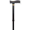 Dynarex T-Handle Folding Cane