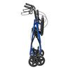 Drive Aluminum Rollator with Folding