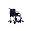 Dynarex DynaRide Convertible Transport Wheelchair