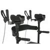 Graham Field Lumex Gaitster Forearm Rollator