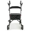 Graham Field Lumex Gaitster Forearm Rollator