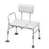 Graham-Field Lumex Padded Transfer Bench