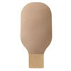 New Image 2-Piece Standard Wear Beige Drainable Pouch - Back