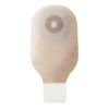 Hollister Premier One-Piece Extended Wear Flat Pre-Cut Beige 9 Inches Drainable Pouch