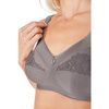 Amoena Isadora Non Wired Bra - Grey 