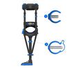 Foot Tread For iWALK Knee Crutch