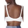 Amoena Isadora Non Wired Bra - White Back 
