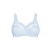 Amoena Isadora Non Wired Bra - Light Blue Front