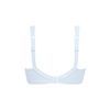 Amoena Isadora Non Wired Bra - Light Blue Back