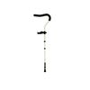 Millennial In-Motion Pro Folding Underarm Crutches