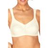 Amoena Isadora Non Wired Bra - Off-White Front 