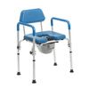 Journey SoftSecure 3-in-1 Commode Chair