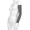 Juzo Soft 30-40mmHg Compression Armsleeve with Full Silicone Border