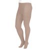 Juzo Dynamic Varin Closed Toe 30-40mmHg Compression Pantyhose with Compressive Body Part - Cinnamon