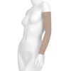 Juzo Soft 30-40mmHg Compression Armsleeve with Full Silicone Border