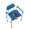 Journey SoftSecure 3-in-1 Commode Chair