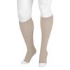 Juzo Dynamic Soft Thigh High 20-30mmHg Compression Stockings With Silicone Border