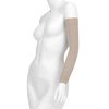 Juzo Soft 30-40mmHg Compression Armsleeve with Full Silicone Border