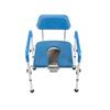 Journey SoftSecure 3-in-1 Commode Chair