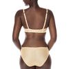 Amoena Karolina Underwire Bra - Dark Blue / Nude Front