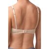 Amoena Lara Soft Cup Non Wired Bra-Sand Back