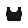 Lymph Flow Wire Free Front Closure Bra