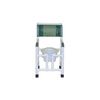 Buy Shower Chair with Open Front and Slide Out Commode Pail