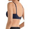 Amoena Mara Wire-Free Bra - Dark Blue