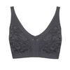 Nearly Me Isabella Post Mastectomy Lumpectomy Pocket Bra - Black
