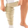 Applying the CircAid Reduction Kit With Lower Leg Compression Wrap