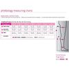 Medi USA Mediven Thigh High 40-50 mmHg Petite Compression Stockings Open Toe w/Silicone Top Band
