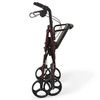 Medline Basic Steel Rollator