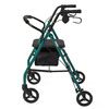 Medline Basic Steel Rollator