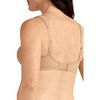 Amoena Mona Wire Free Soft Bra - Cognac Back