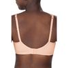 Amoena Mara Wire-Free Bra - Blush back view