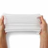 FitRight Aloe Quilted Wipes Quality