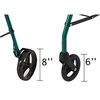 Medline Basic Steel Rollator