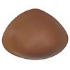 Nearly Me 985 Super Soft Ultra Lightweight Full Triangle Breast Form