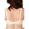 Amoena Mira Wire Free Bra - Off-White Back