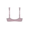 Amoena Mona Wire Free Soft Bra - Mauve Back 