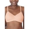 Amoena Mara Bra - Blush Front View 