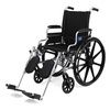 Medline K4 Basic Manual Wheelchair - MDS806565E