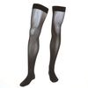 Medi USA Mediven Assure Thigh High Compression Stockings w/ Silicone Top Band Closed Toe