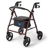 Medline Basic Steel Rollator